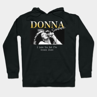 donna summer Hoodie